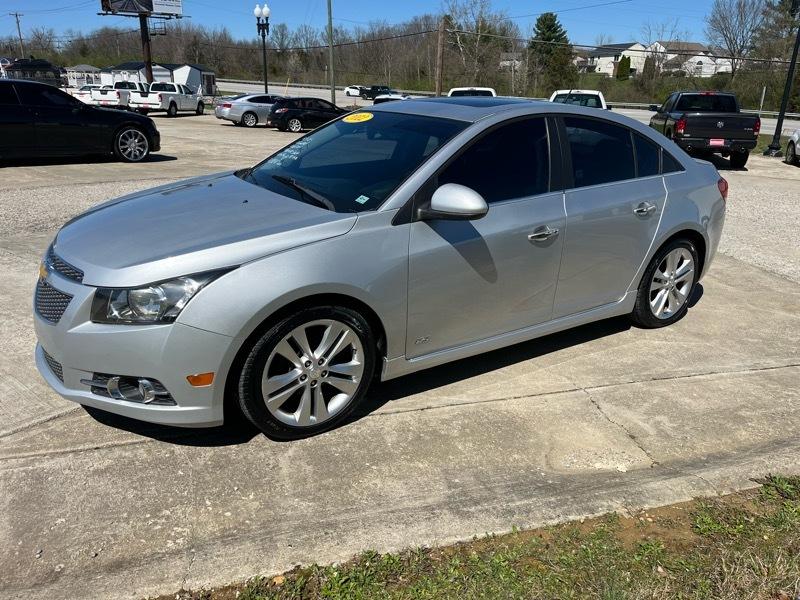 Chevrolet Cruze  2012