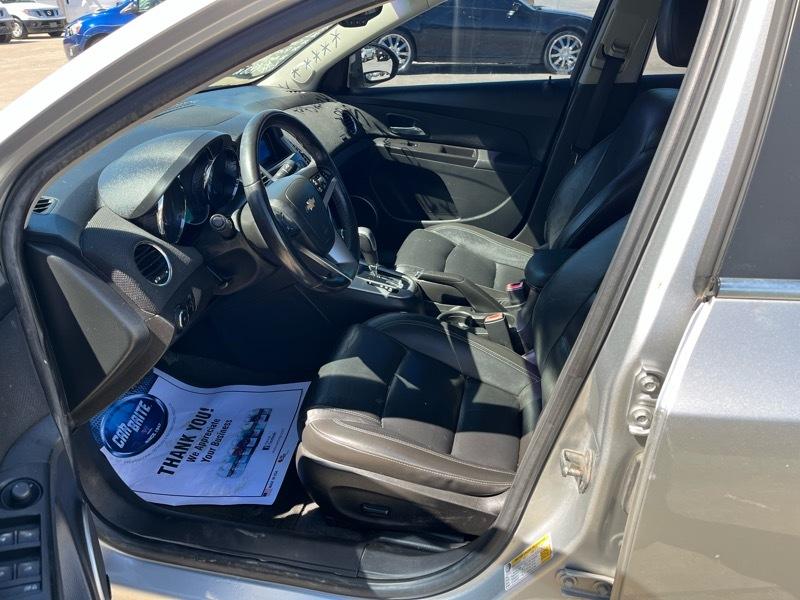 Chevrolet Cruze  2012