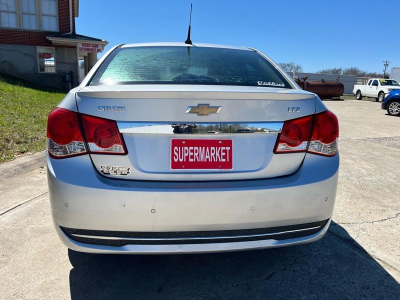 Chevrolet Cruze  2012