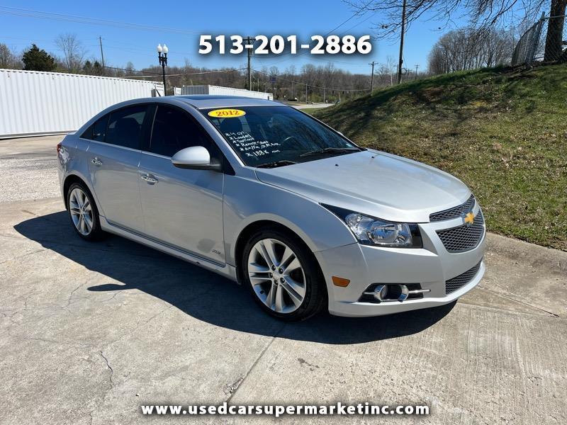 Chevrolet Cruze  2012