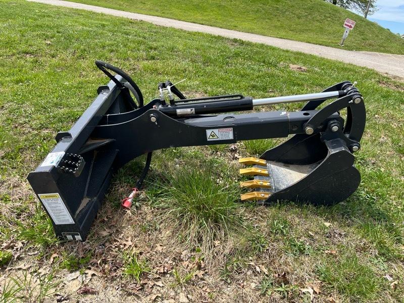 Skid Loader Attachment  2026
