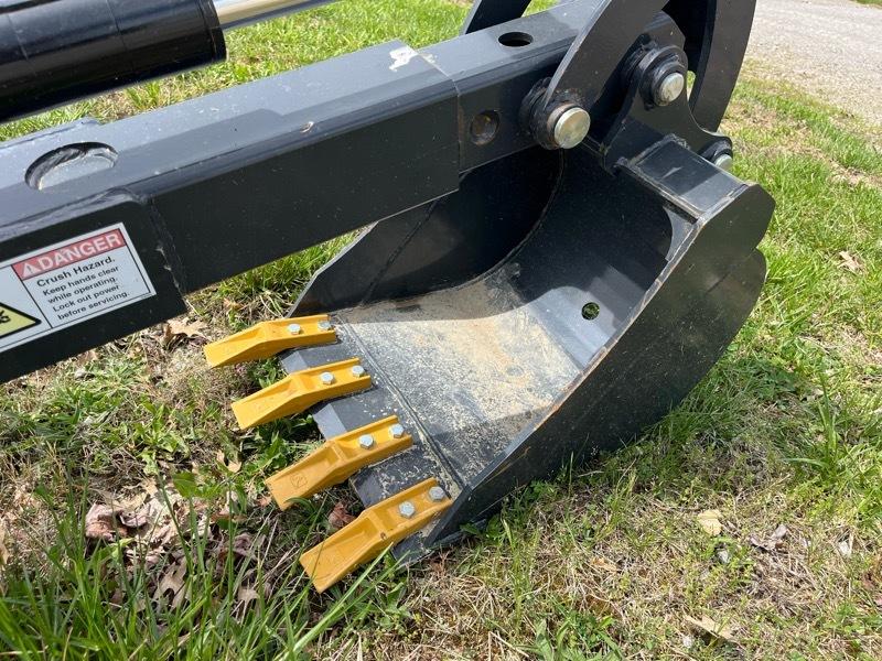 Skid Loader Attachment  2026