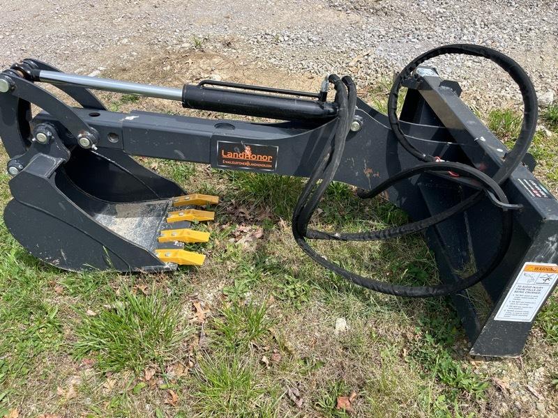 Skid Loader Attachment  2026