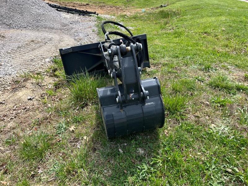 Skid Loader Attachment  2026