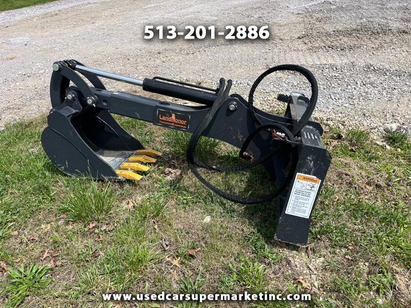Skid Loader Attachment  2026