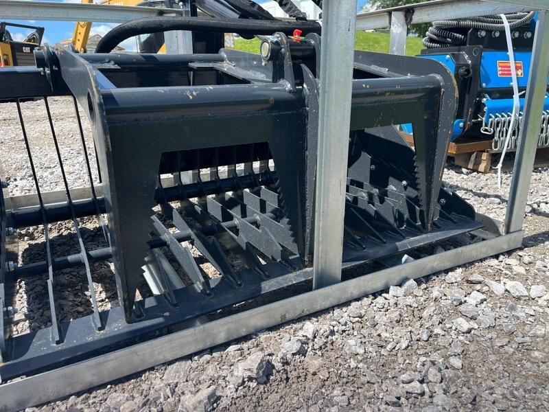 Skid Loader Attachment  2026