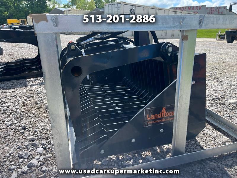 Skid Loader Attachment  2026