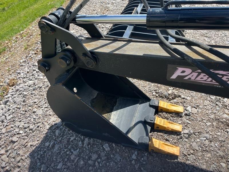 Skid Steer Backhoe  2026