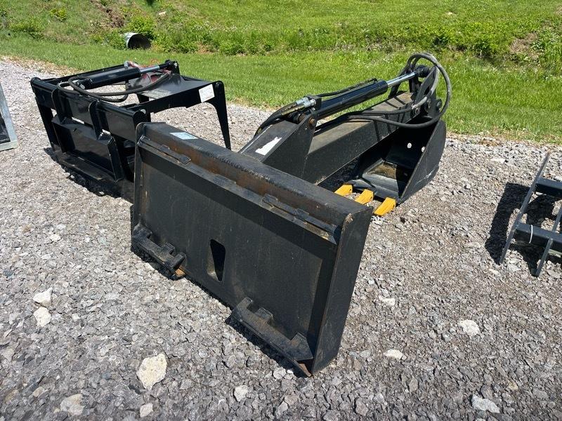 Skid Steer Backhoe  2026