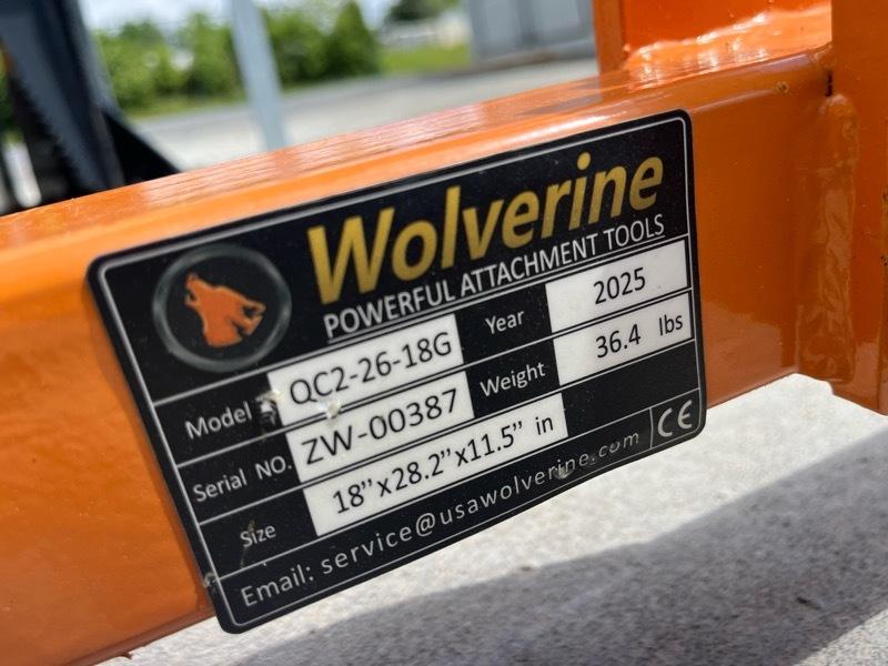 Wolverine Unknown  2025