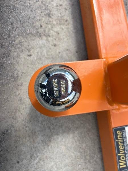 Wolverine Unknown  2025