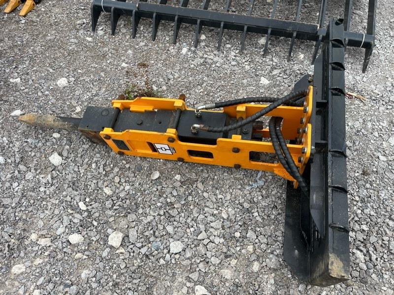 Skid Loader Attachment  2025