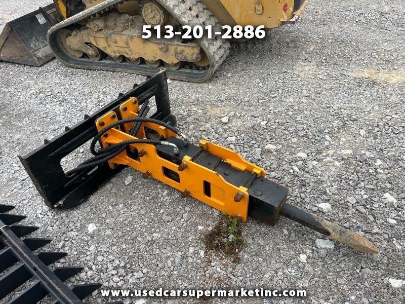 Skid Loader Attachment  2025