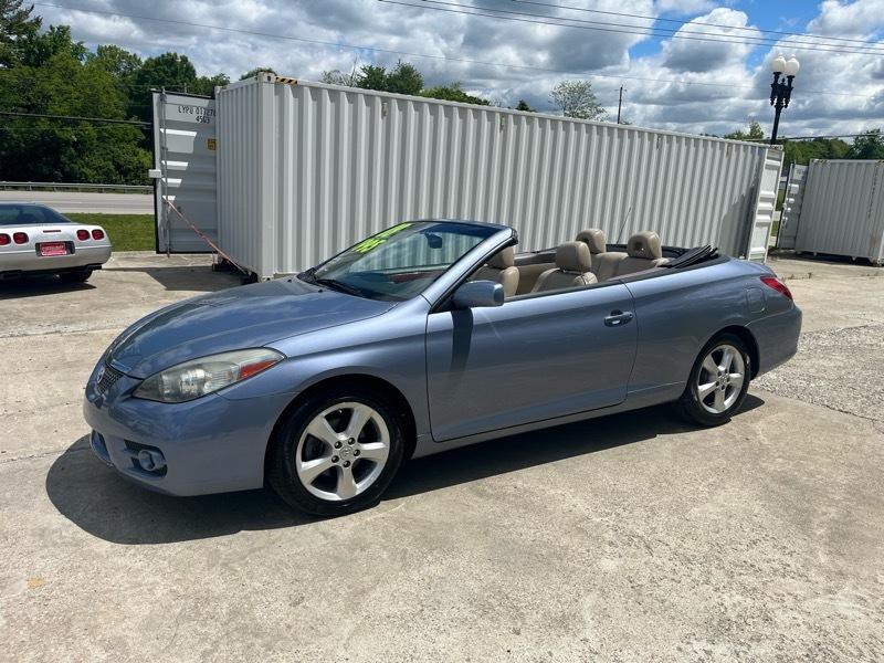 Toyota Camry Solara  2008