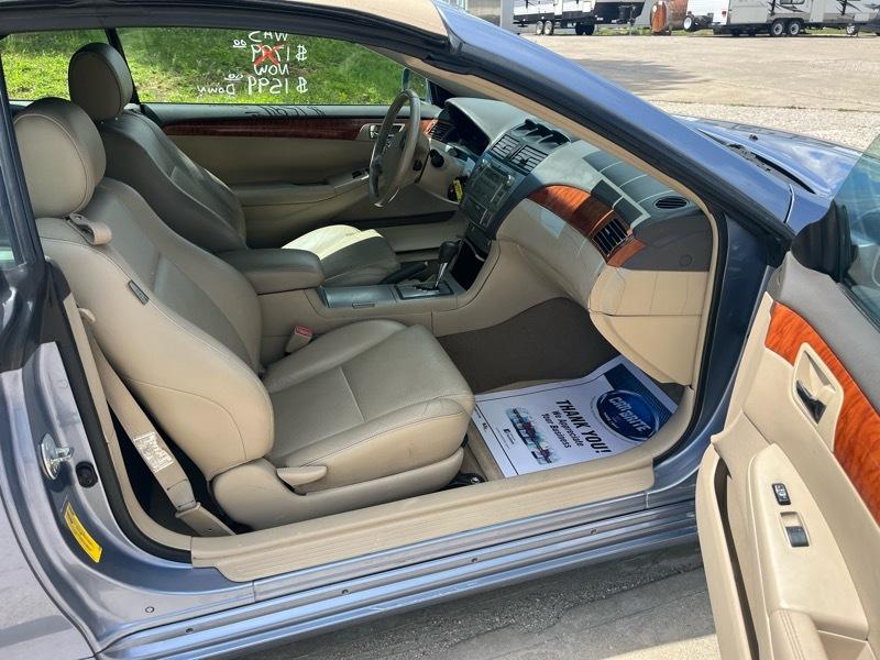 Toyota Camry Solara  2008