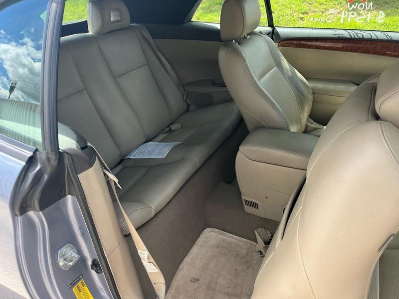 Toyota Camry Solara  2008