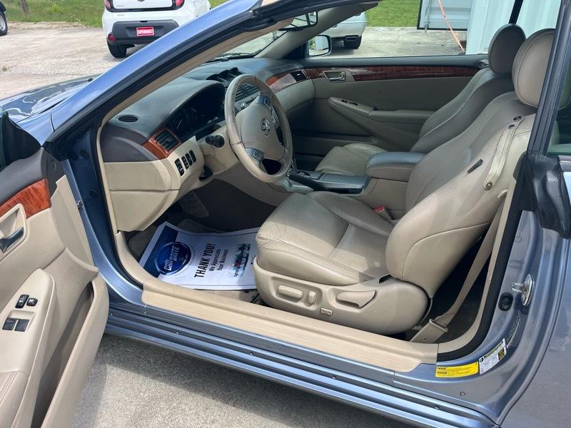 Toyota Camry Solara  2008