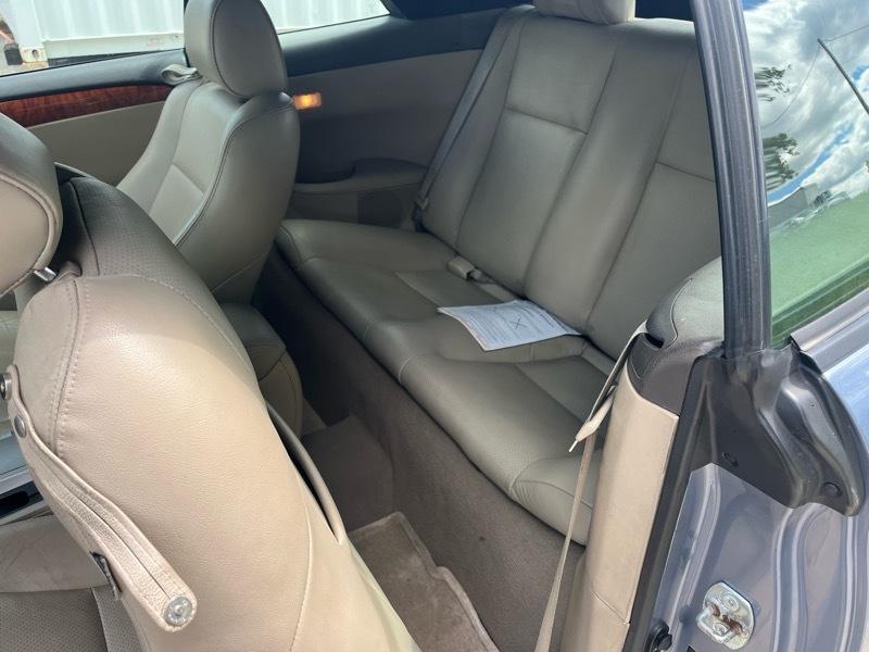 Toyota Camry Solara  2008