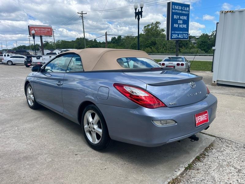 Toyota Camry Solara  2008