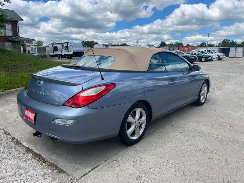 Toyota Camry Solara  2008