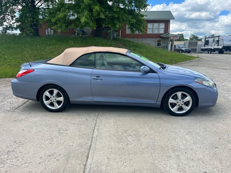 Toyota Camry Solara  2008