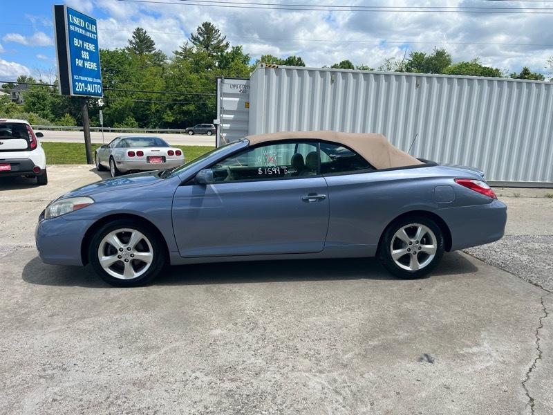 Toyota Camry Solara  2008