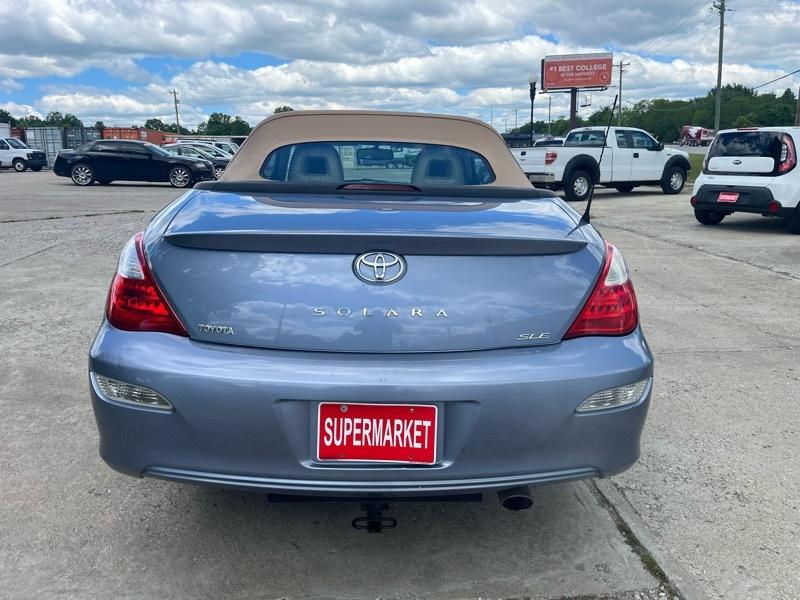 Toyota Camry Solara  2008