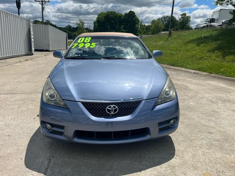 Toyota Camry Solara  2008