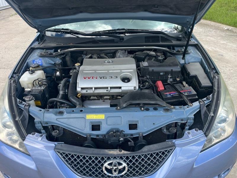 Toyota Camry Solara  2008