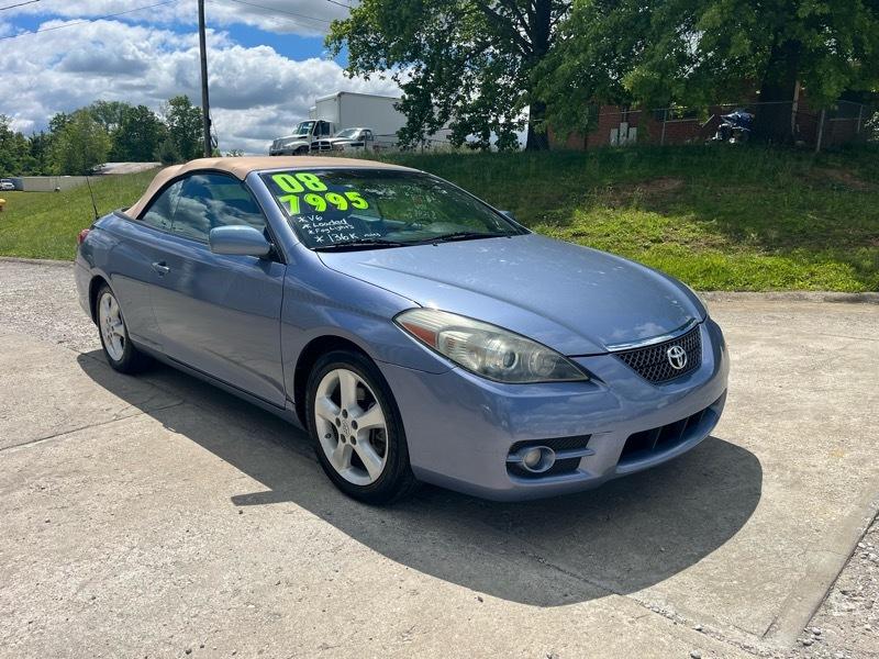 Toyota Camry Solara  2008