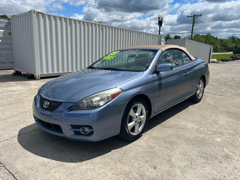 Toyota Camry Solara  2008