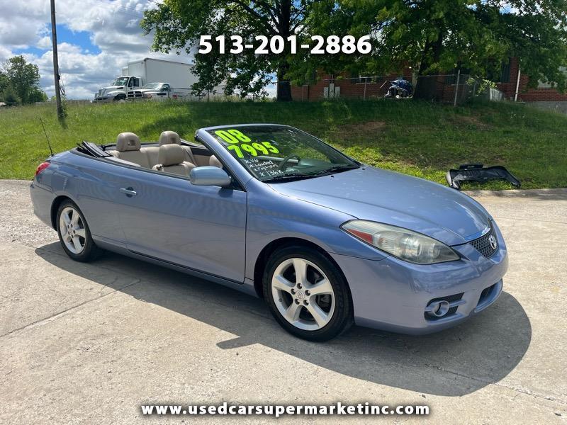 2008 Toyota Camry Solara BUY HERE PAY HERE