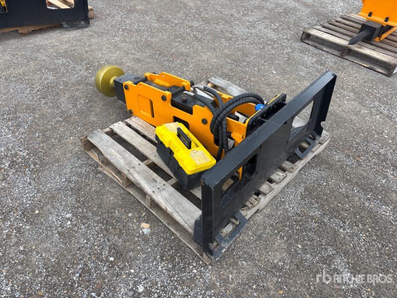 Skid Loader Attachment  2026