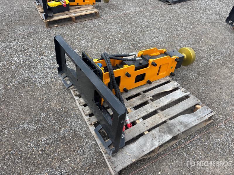 Skid Loader Attachment  2026