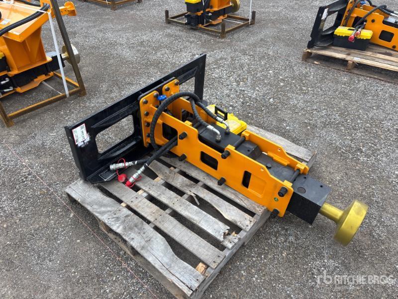 Skid Loader Attachment  2026