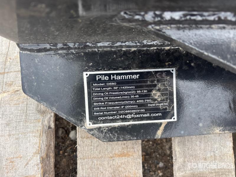 Skid Loader Attachment  2026