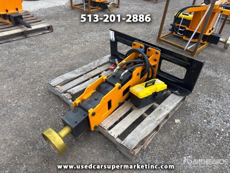 Skid Loader Attachment  2026