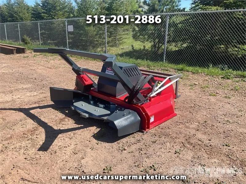 2026 Skid Loader Attachment 60" Mulcher