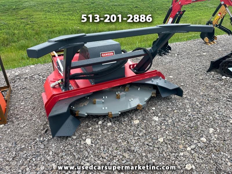 Skid Loader Attachment  2026