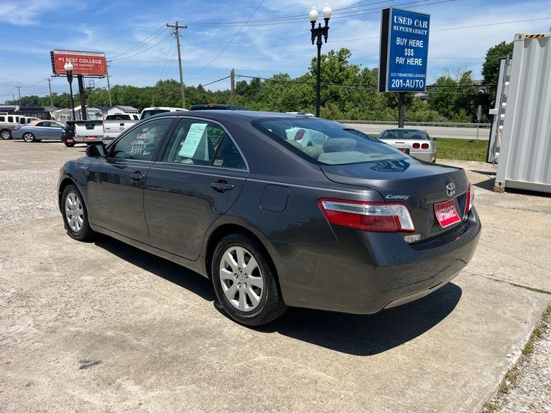 Toyota Camry Hybrid  2009