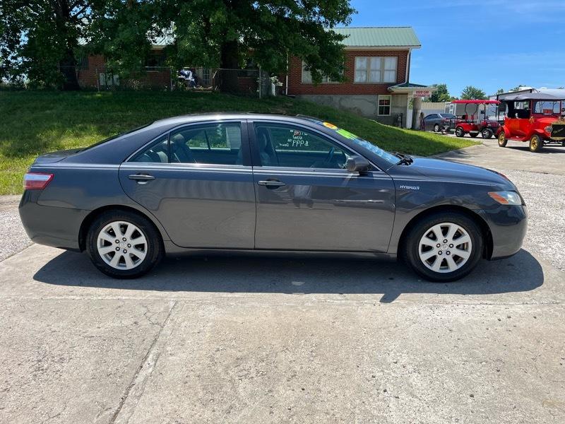 Toyota Camry Hybrid  2009