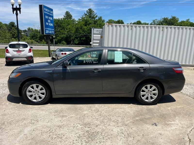 Toyota Camry Hybrid  2009