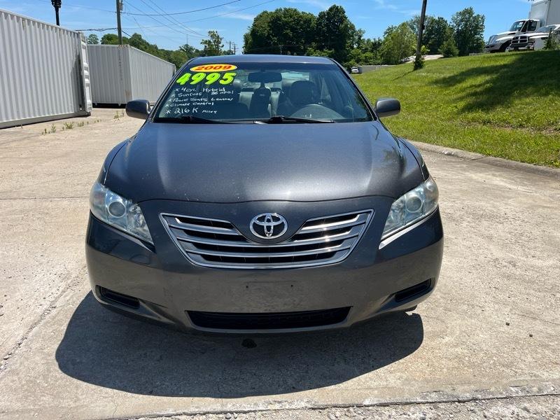 Toyota Camry Hybrid  2009
