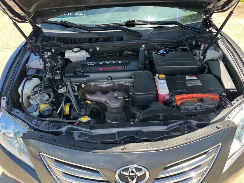 Toyota Camry Hybrid  2009