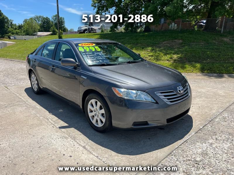 Toyota Camry Hybrid  2009
