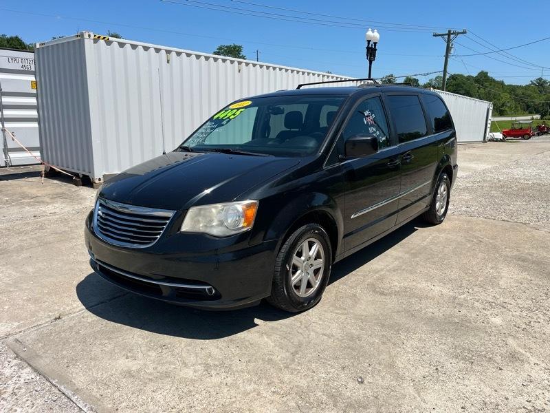 Chrysler Town & Country  2012