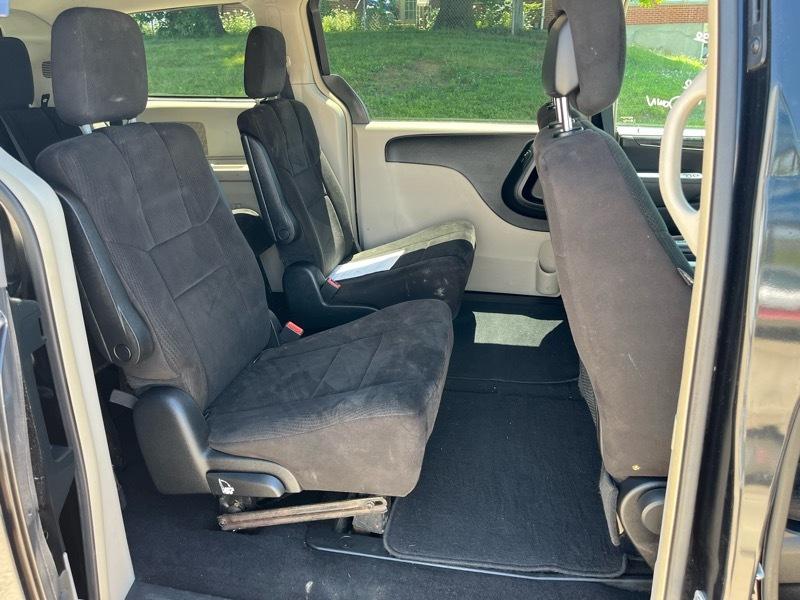 Chrysler Town & Country  2012