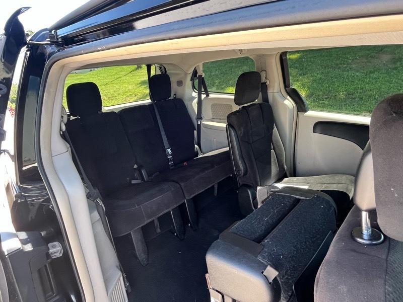 Chrysler Town & Country  2012