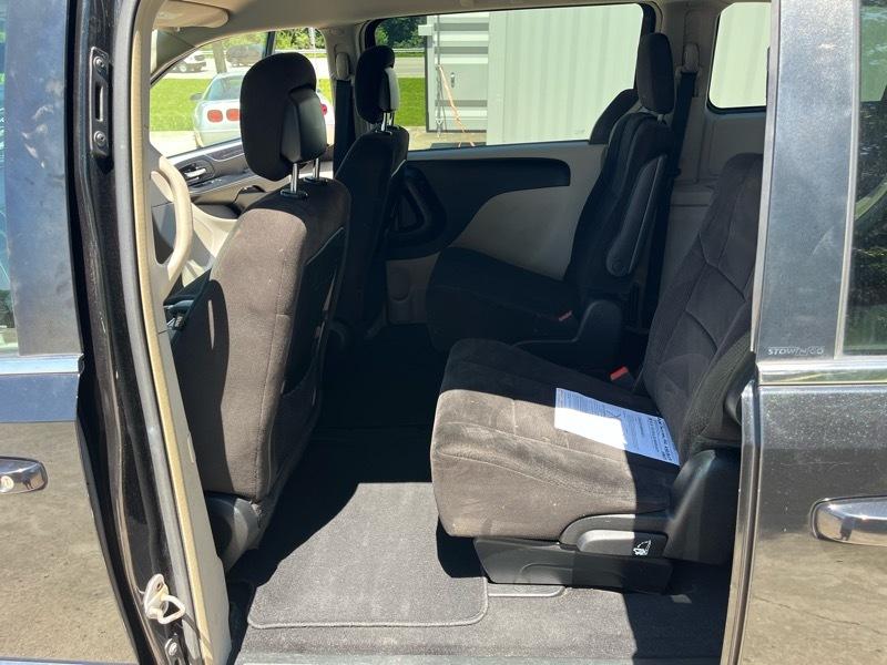 Chrysler Town & Country  2012
