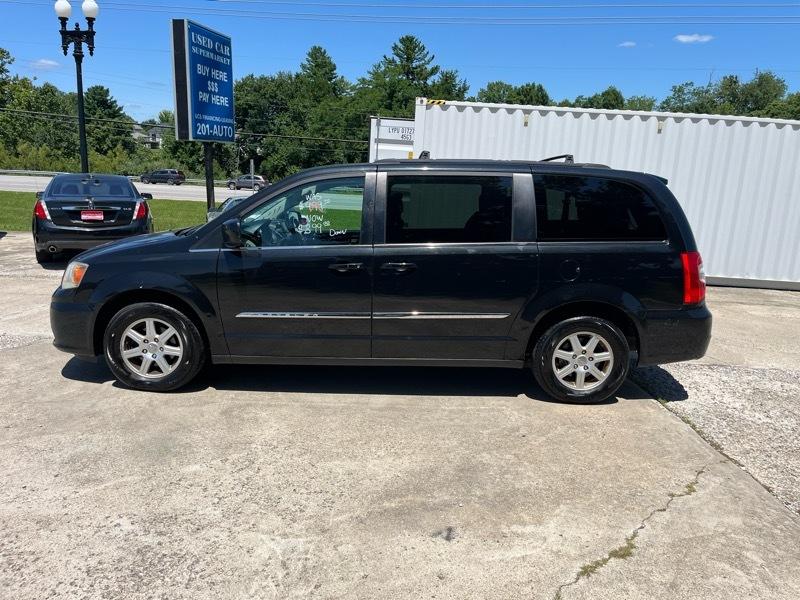 Chrysler Town & Country  2012